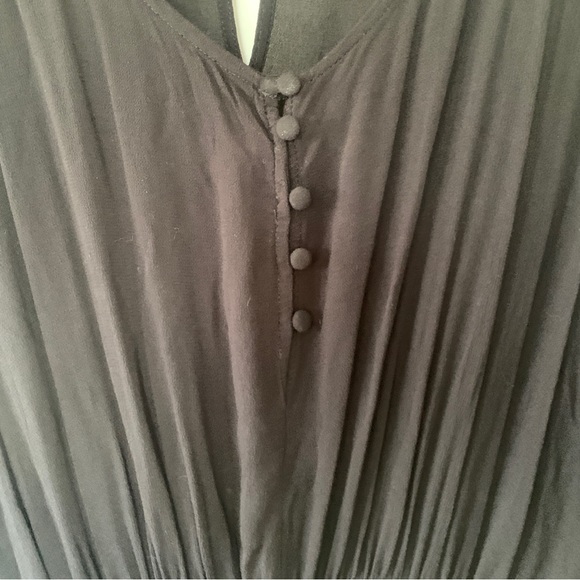 L*Space Emily Romper In Black - Picture 10 of 14